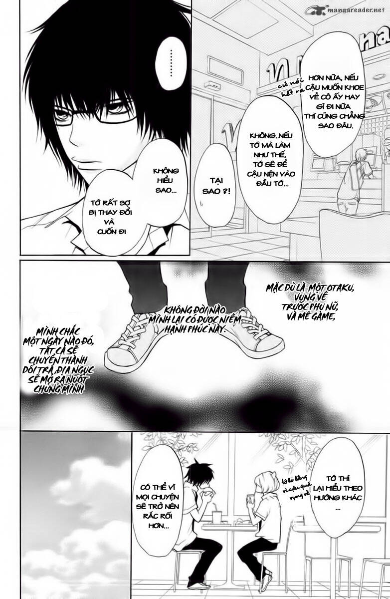 3d kanojo - bạn gái 3d chapter 5 16