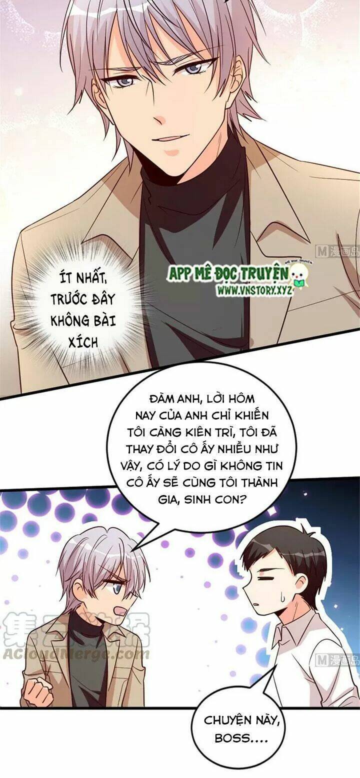 thiên hậu trở về chapter 183 5