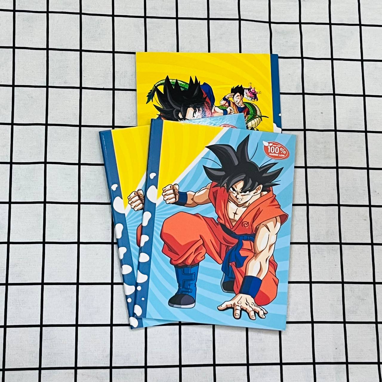 Tập HS Vanlangbooks 96 trang ĐL 60 KN - Songoku - Vanlangbooks