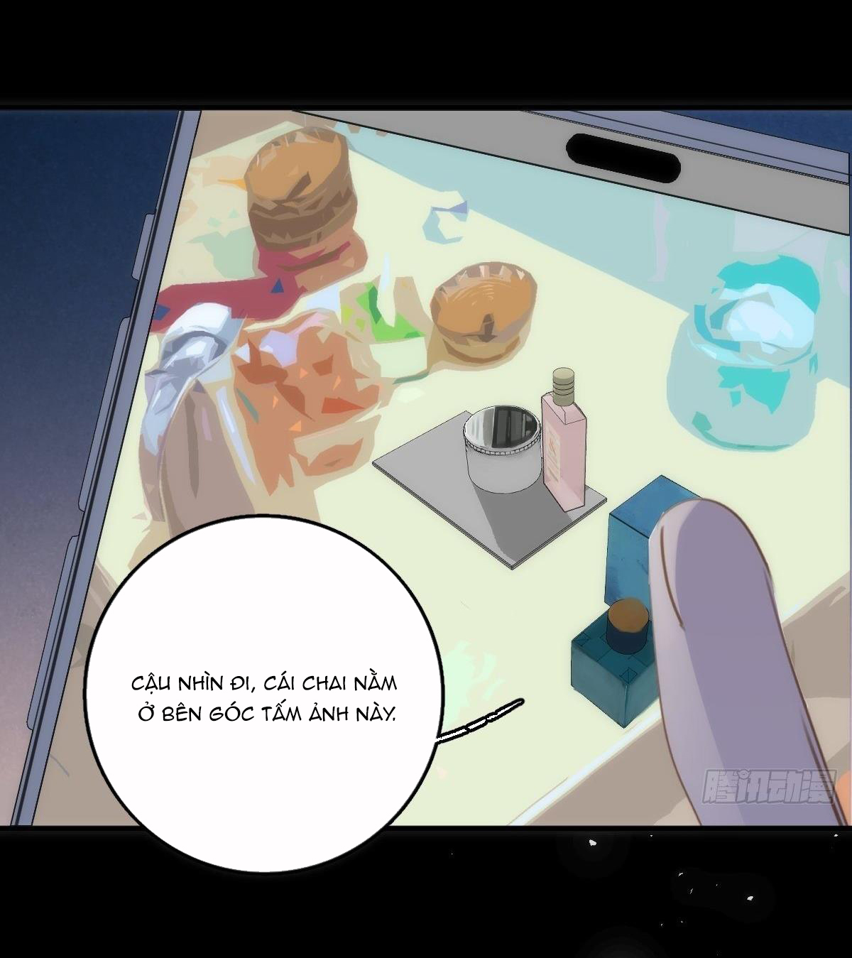 đêm đầy sao nói với em chapter 44 57