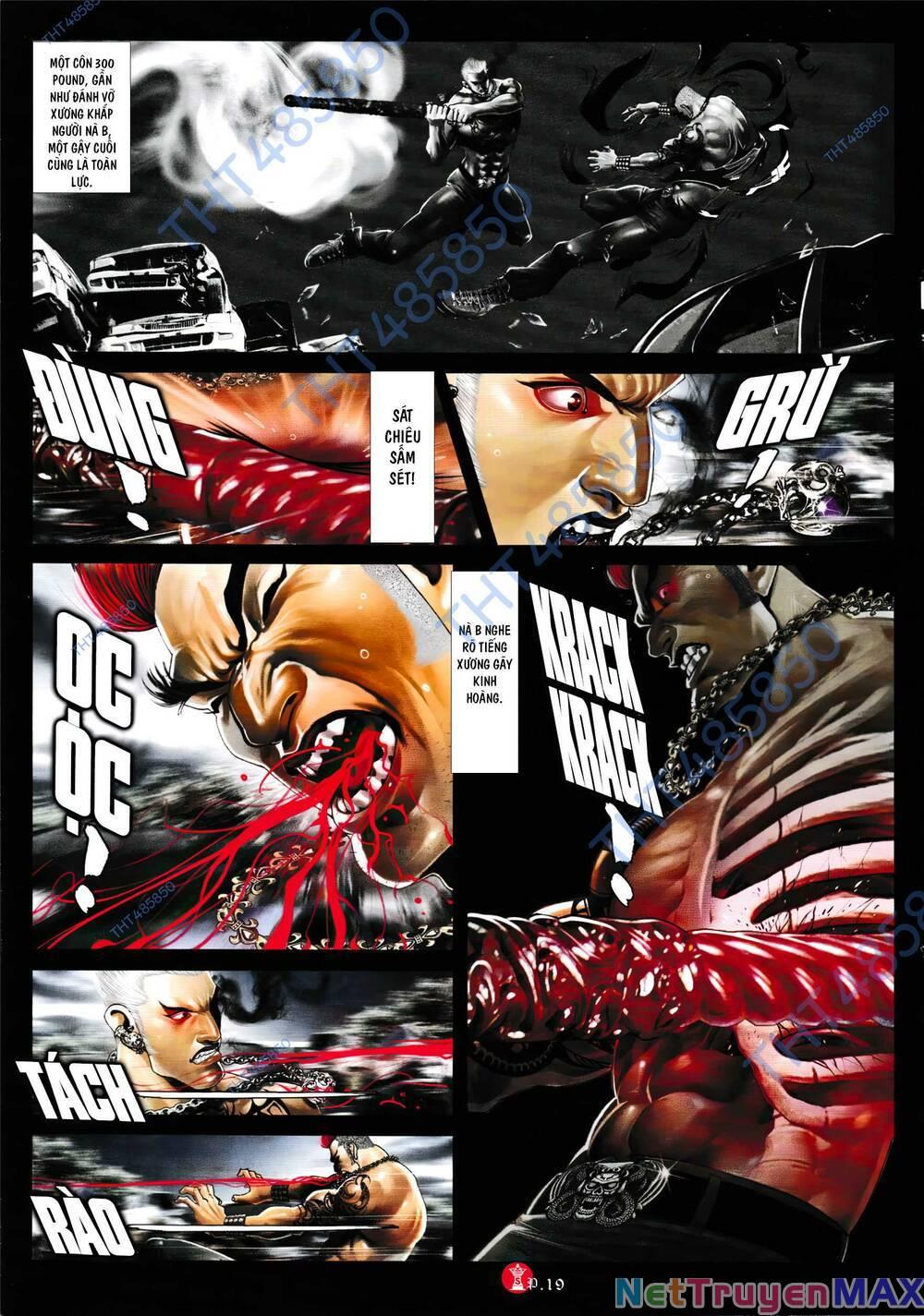 hỏa vũ diệu dương chapter 921 16