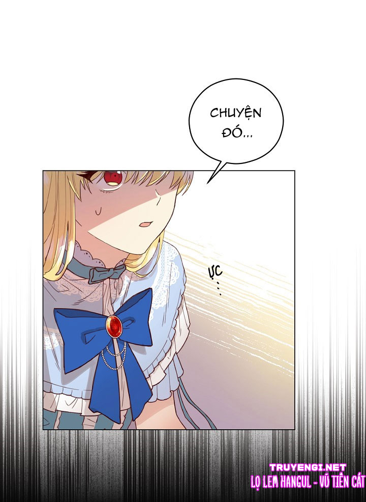 mối tình lãng mạn với kẻ phản diện chapter 2 57