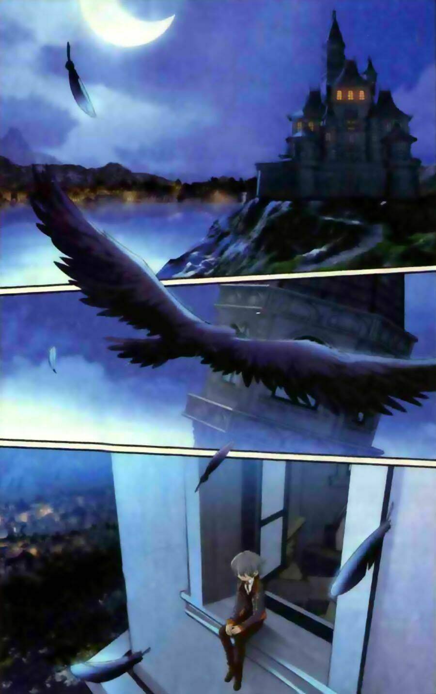 du thế vô song chapter 9 2