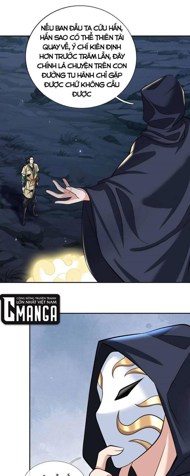 Ta Trở Về Từ Thế Giới Tu Tiên chapter 109 14