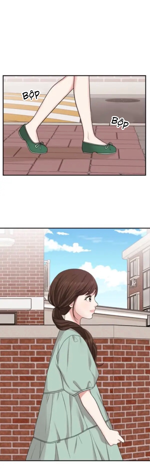 gửi anh,người nắm giữ những vì sao chapter 15 21