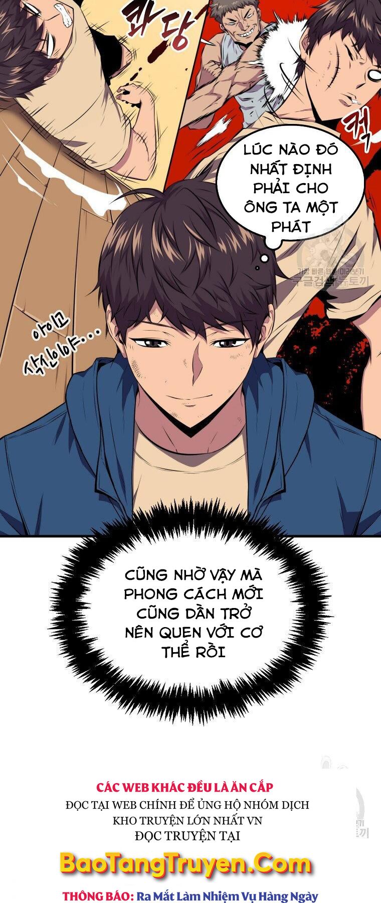 tôi thăng cấp trong lúc ngủ chapter 24 41