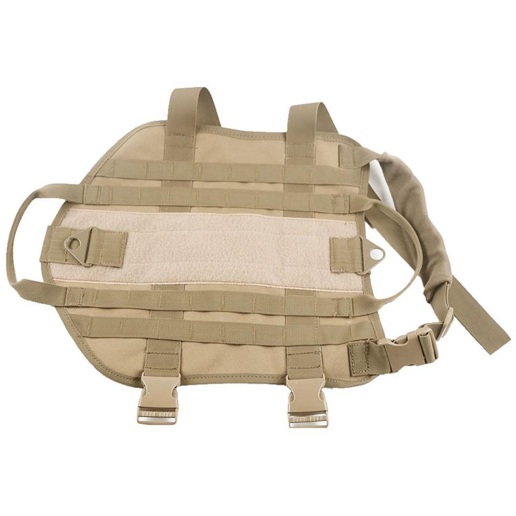 Pet Training Harness Mesh Vest Collar Canine Strap Harness Walking Harness M