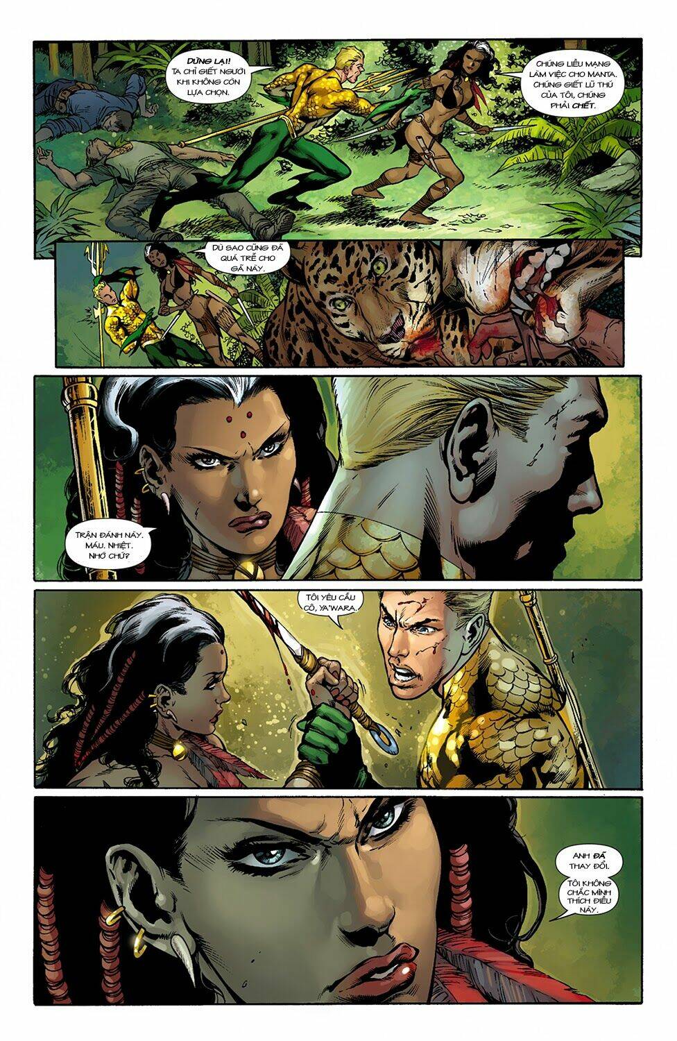 aquaman chapter 9 14