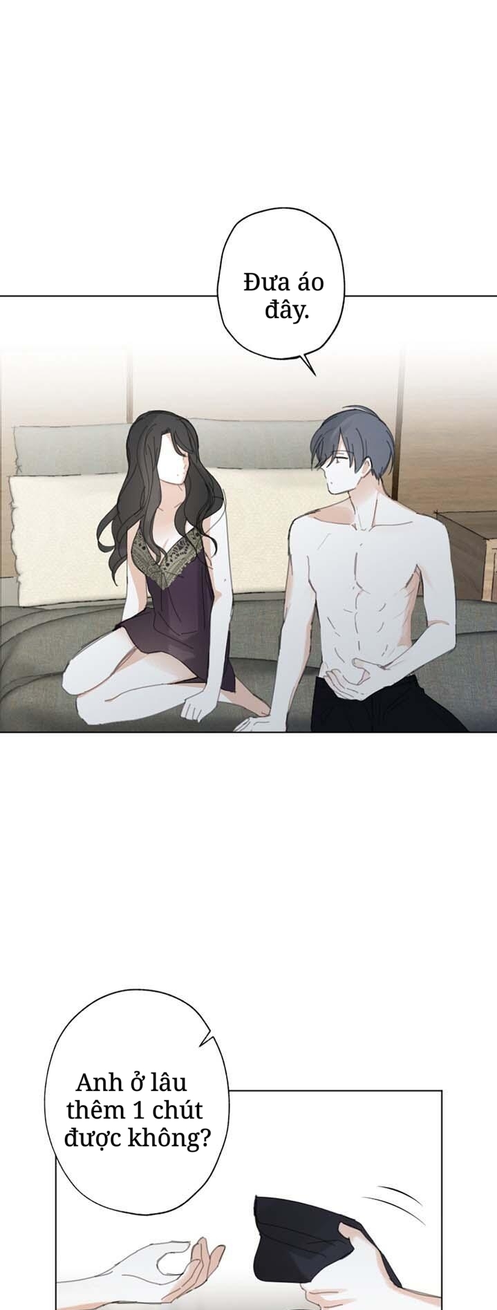 chuyện tình ở honey bouche chapter 2 19