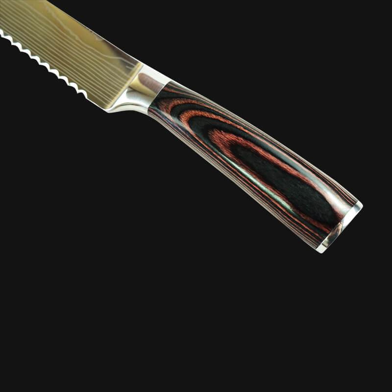 DAO BẾP THÁI DỪA, CẮT CÁ ĐÔNG LẠNH, THÁI BÁNH MỲ MÃ A6 DT118 NVVN topcomshop vn