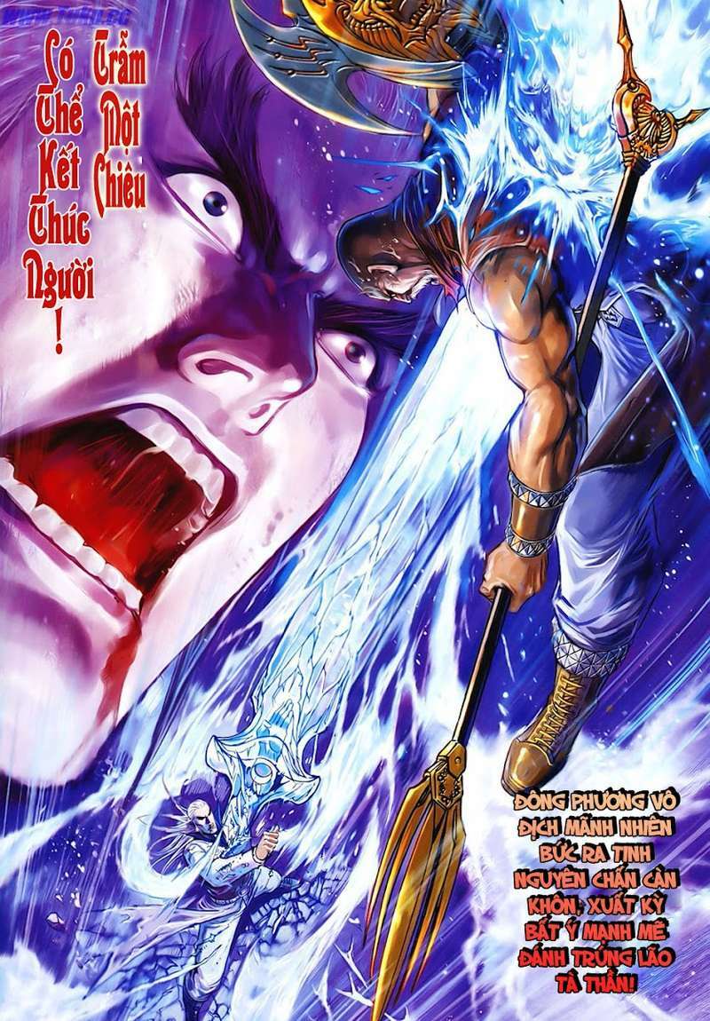 hoả vân tà thần ii chapter 95 30