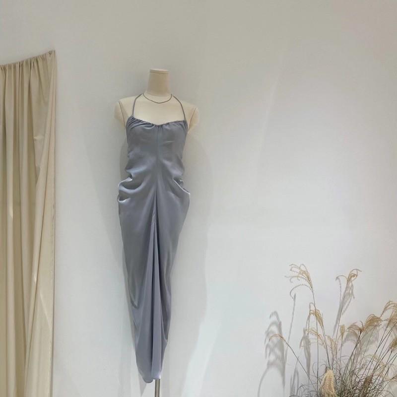 Váy dây lụa DT 57v78