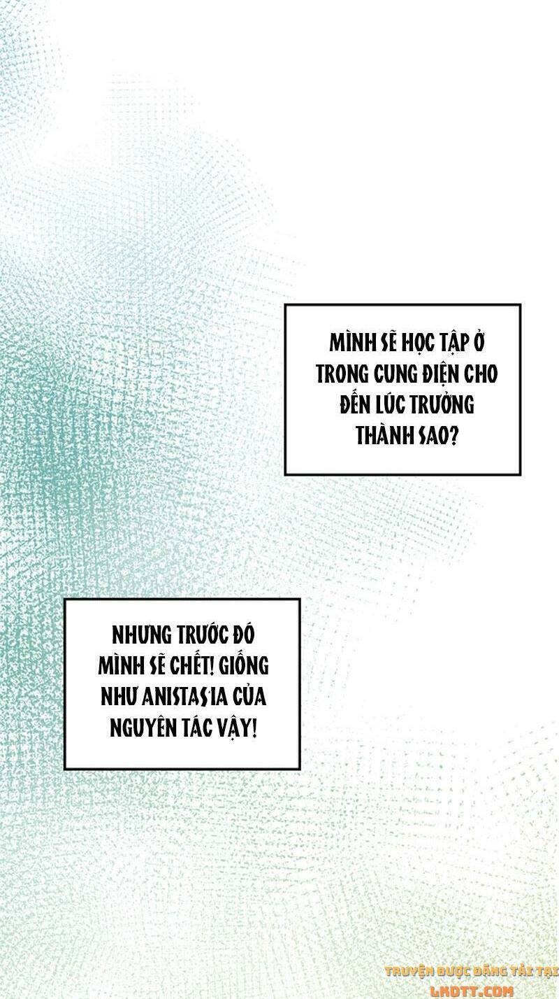 công chúa phản diện muốn ở trong ngôi nhà bánh quy chapter 9 51