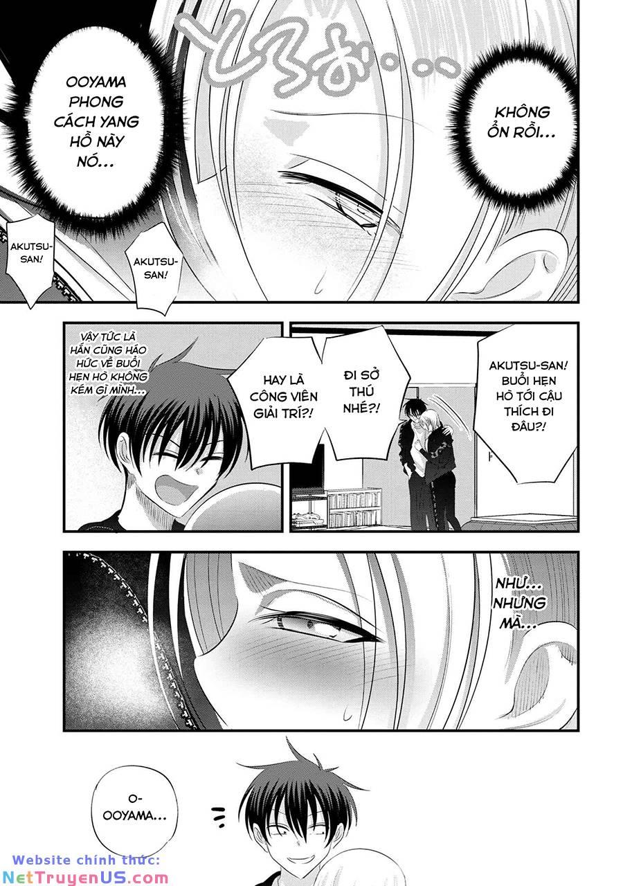 về nhà đi, akutsu-san! chapter 156 10