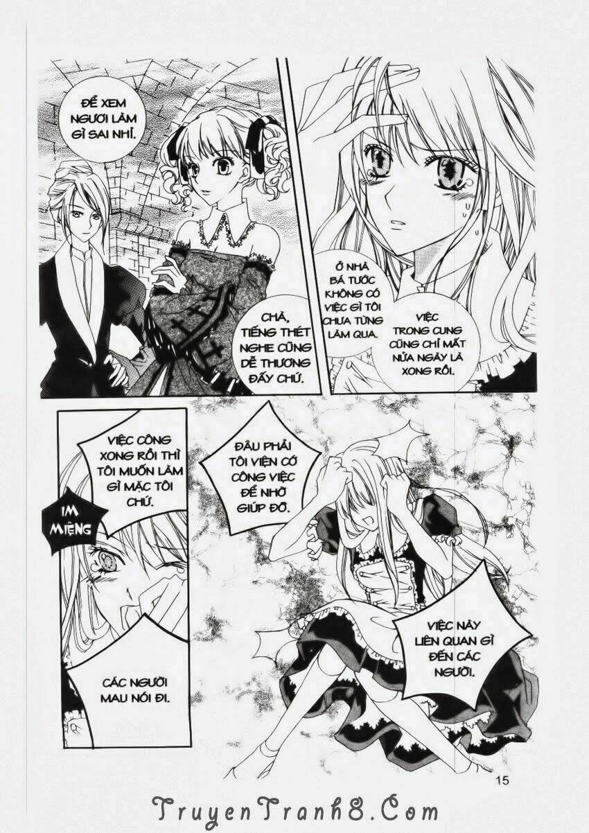 a kiss for my prince chapter 11 16