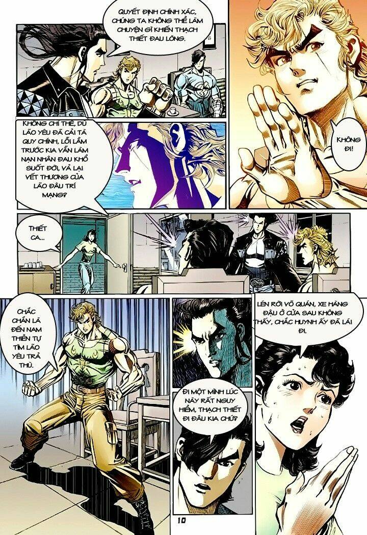 tân tác long hổ môn chapter 109 10