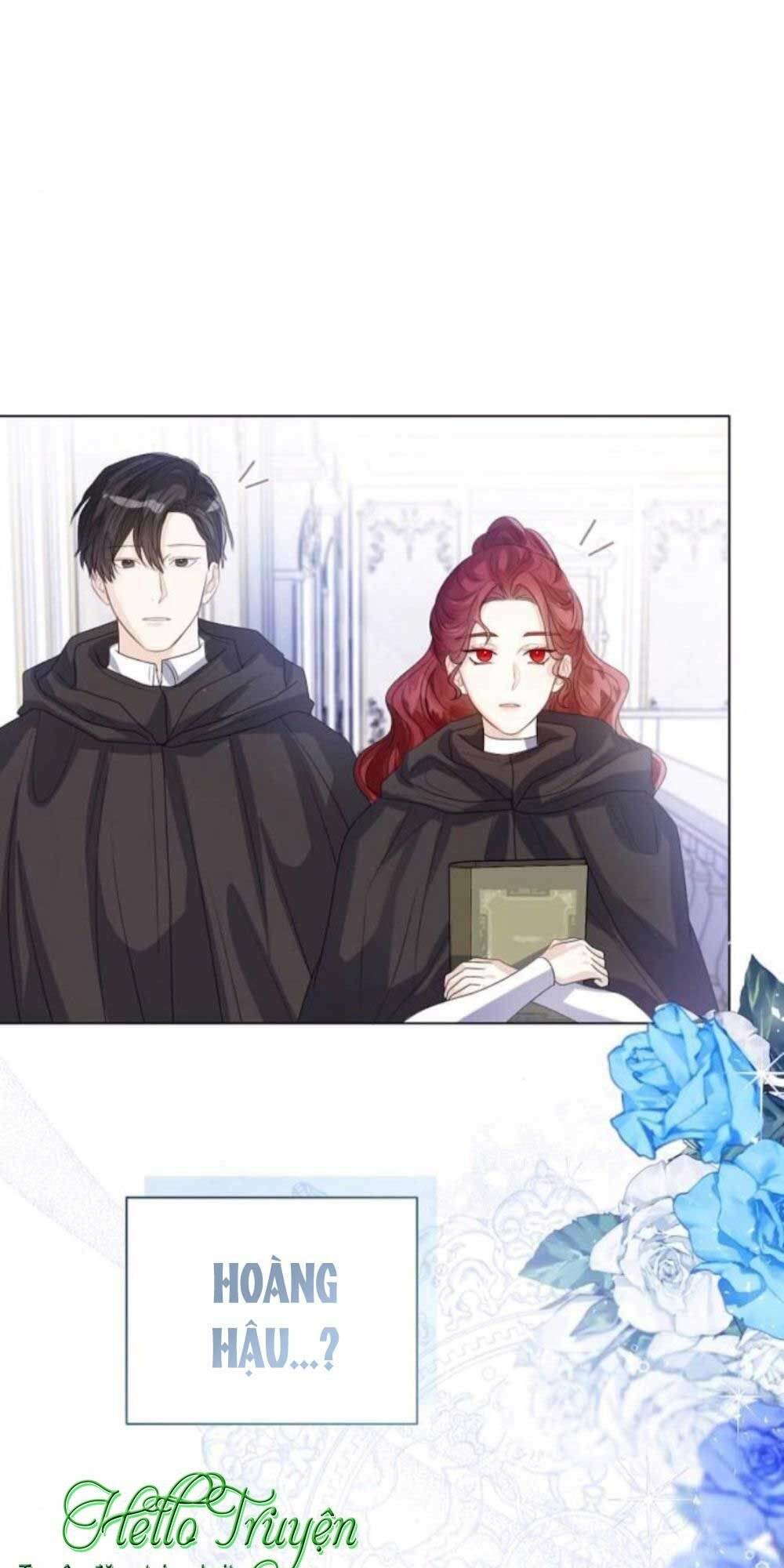 tôi sẽ từ bỏ vị trí hoàng hậu chapter 36 28