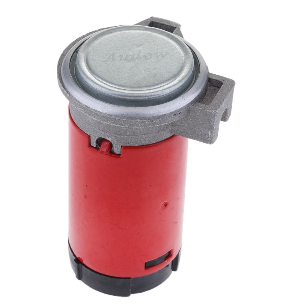 Super Loud 12V Air Electric Pump 115db Trumpet for Car Truck Bus Train