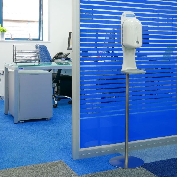 Máy xịt cồn cảm ứng tự động ATMOR – AT110A