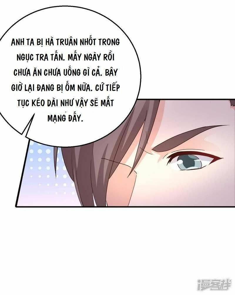 nhập cốt noãn hôn chapter 300 19