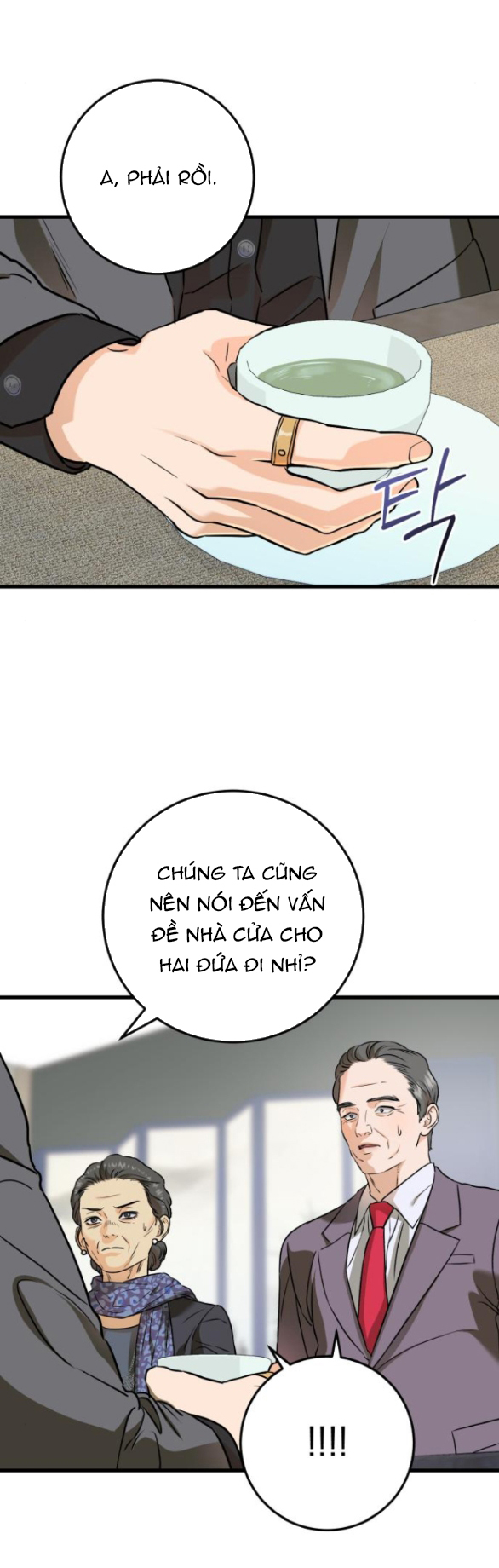 Nóng Lòng Muốn Giày Vò Em chapter 40.2 20