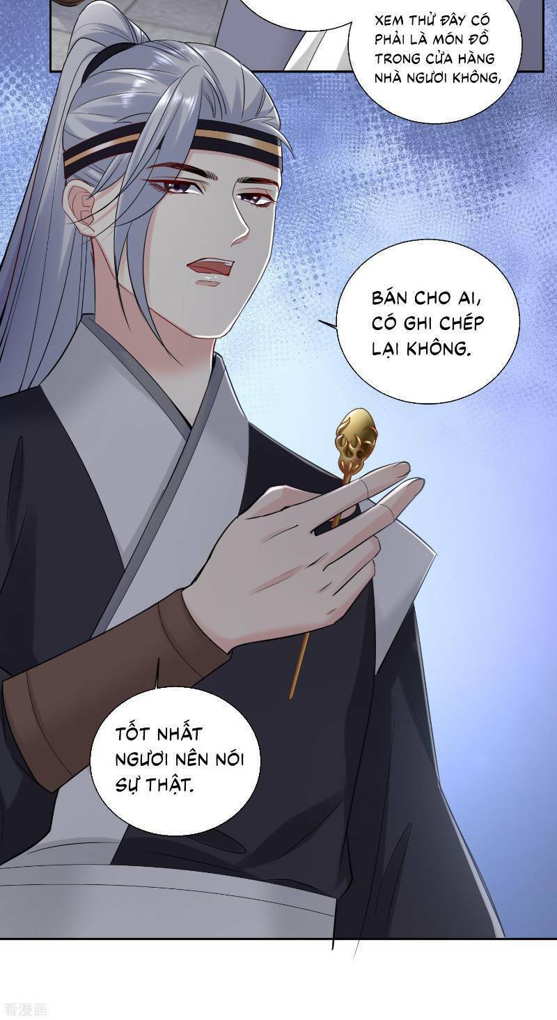 độc y đích nữ chapter 100 14