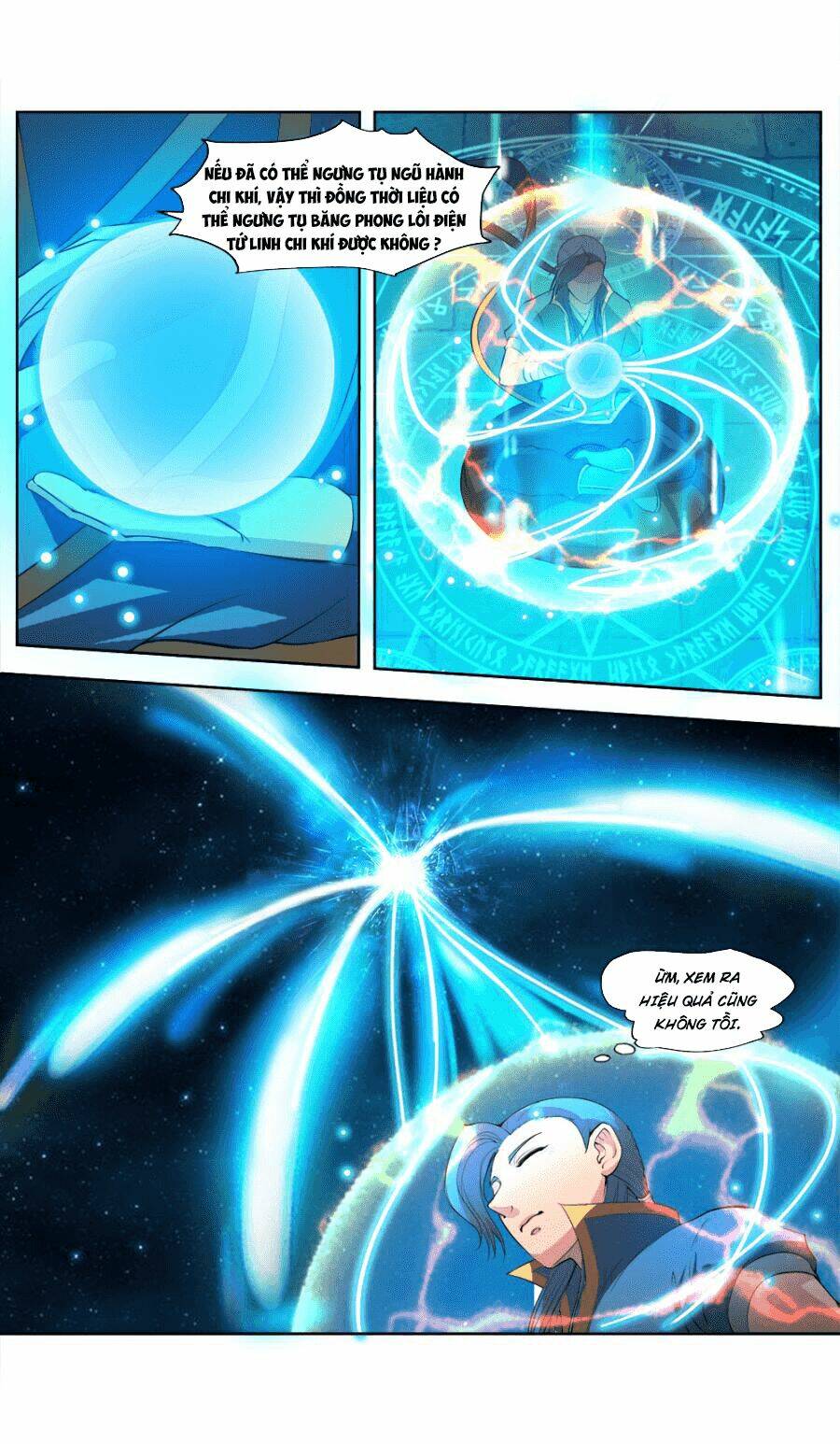 cửu tinh thiên thần quyết chapter 26 10