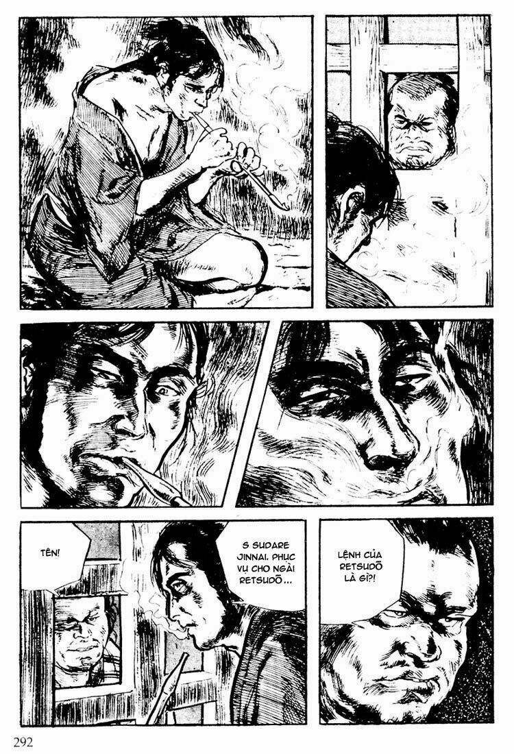 lone wolf and cub chapter 102 42
