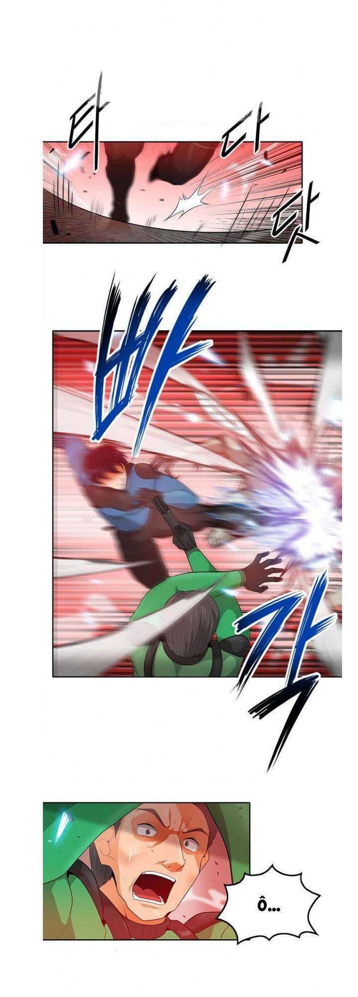 tôi tự động săn một mình chapter 15 15