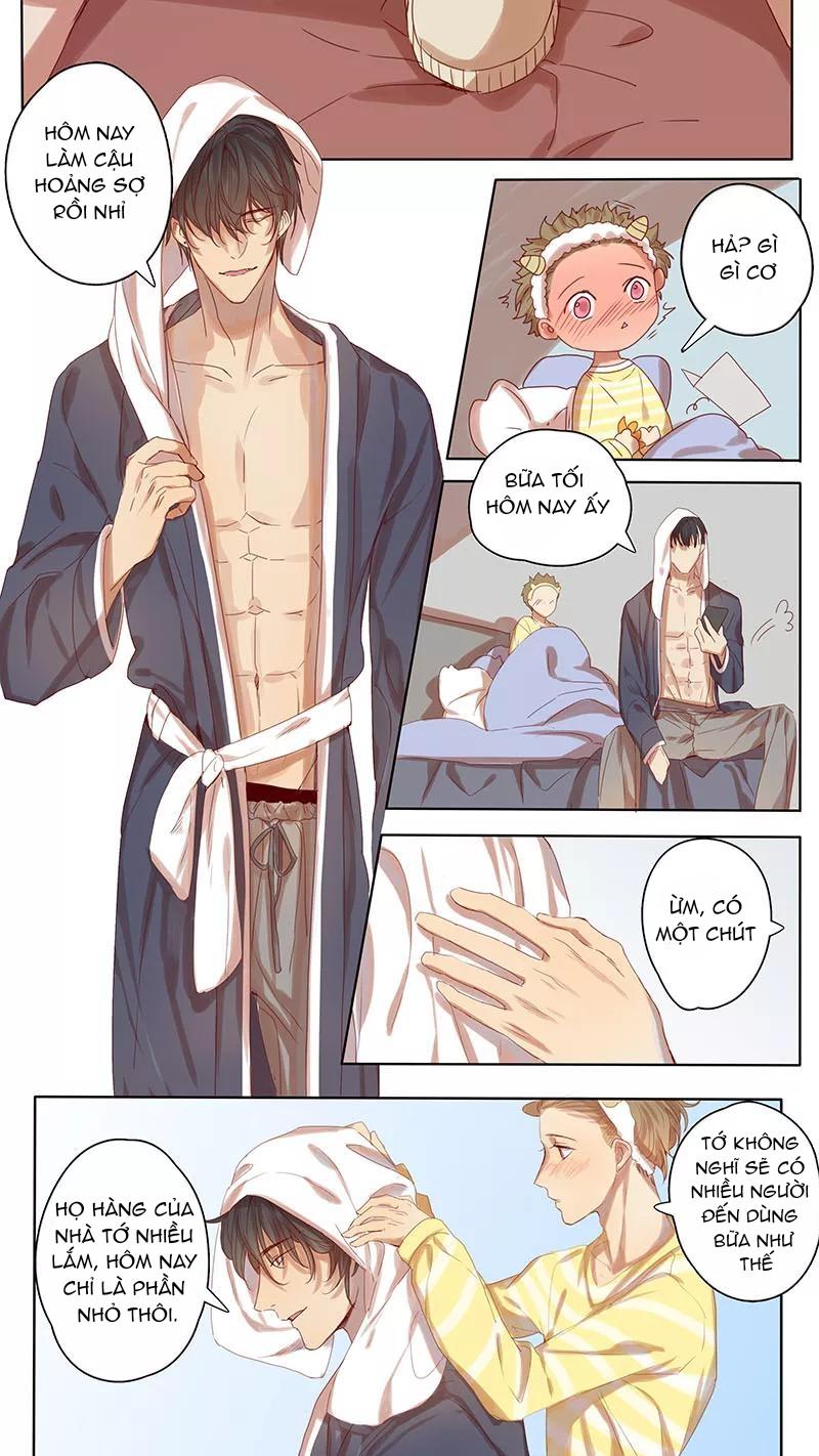 ghét cậu thích cậu chapter 43 5