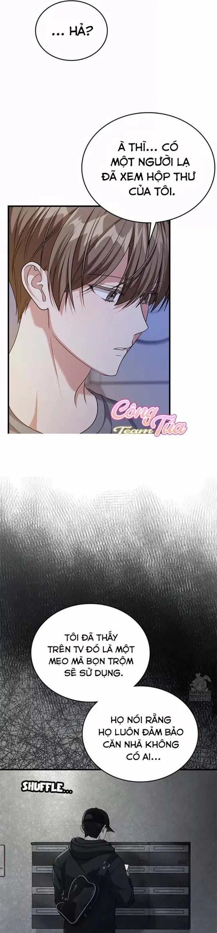 thành viên của hội là hàng xóm bên cạnh chapter 53 8