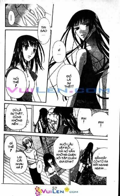 giỏ trái cây - fruit basket chapter 15 51