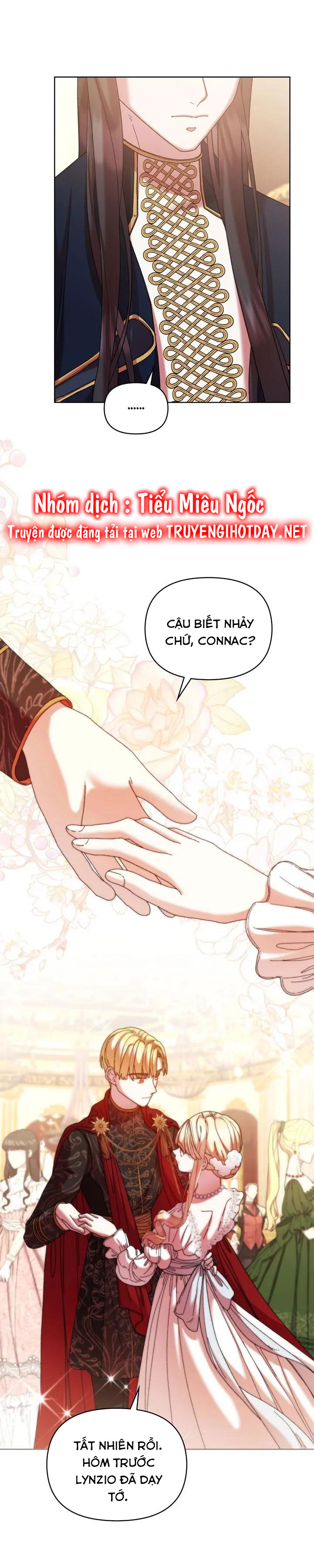 giải mã bí mật về anh ta chapter 89 11