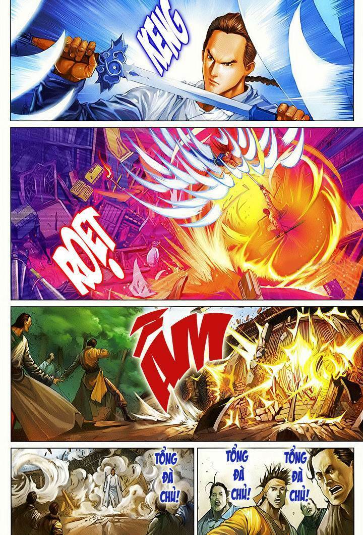 lộc đỉnh kí chapter 3 31