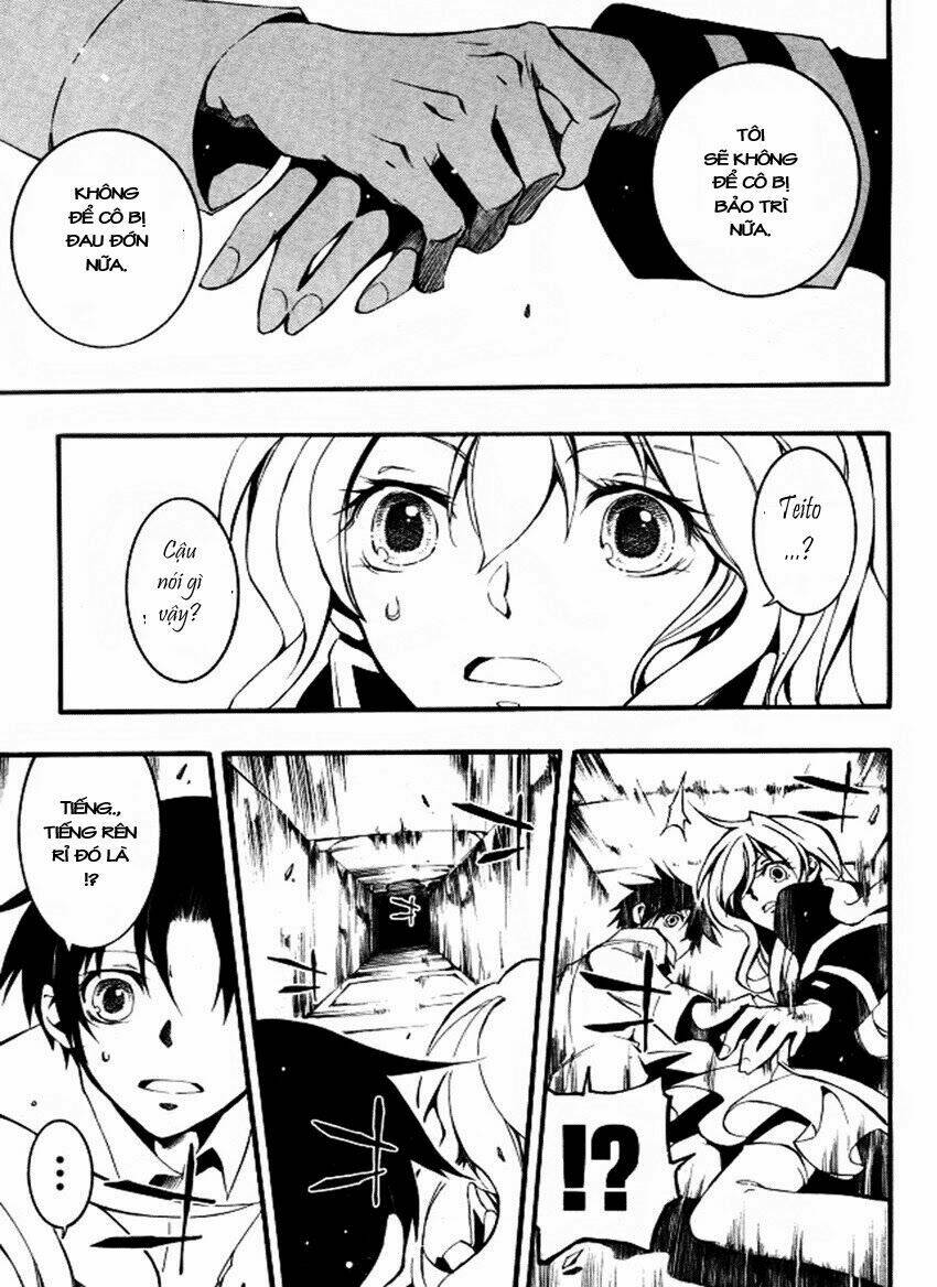 07 hồn ma chapter 83 24