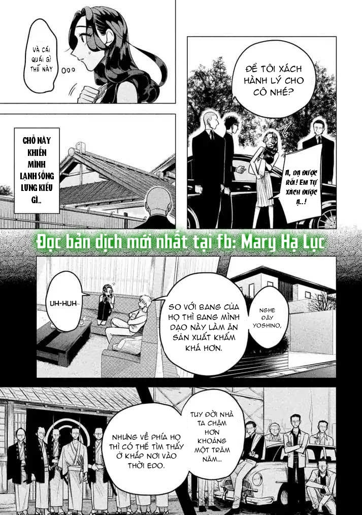 [18+] kiếp sau thà làm người xa lạ chapter 1 11