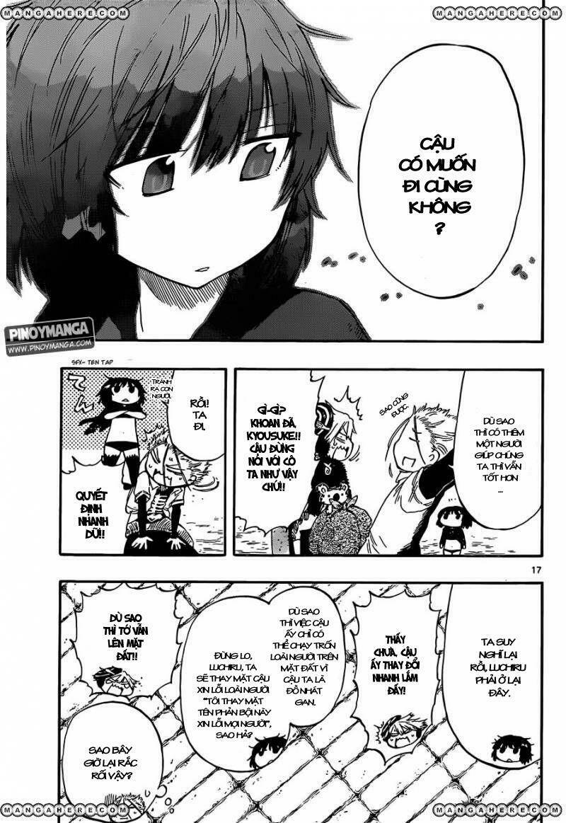 anagle mole chapter 28 17