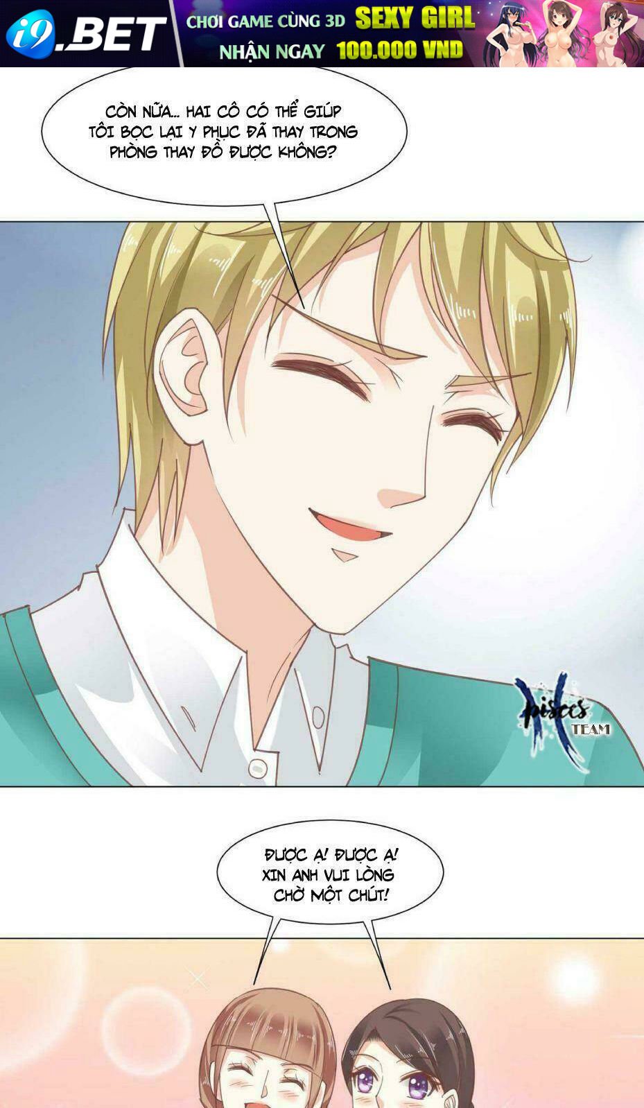 nữ nhân xin nhẹ nhàng chapter 16 13