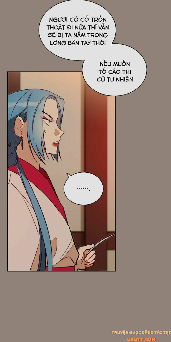 quái thú với hoa chapter 76 9