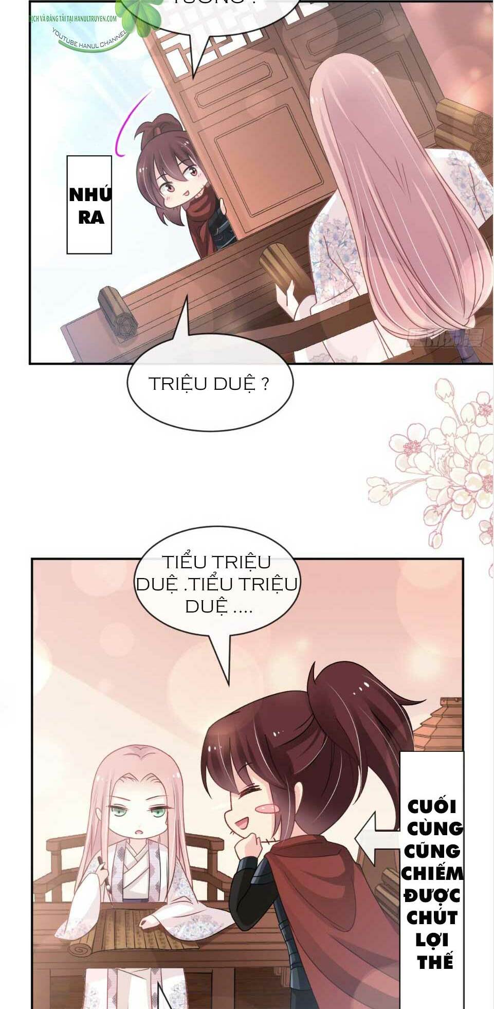 thiên hạ đệ nhất sủng phi chapter 130 29