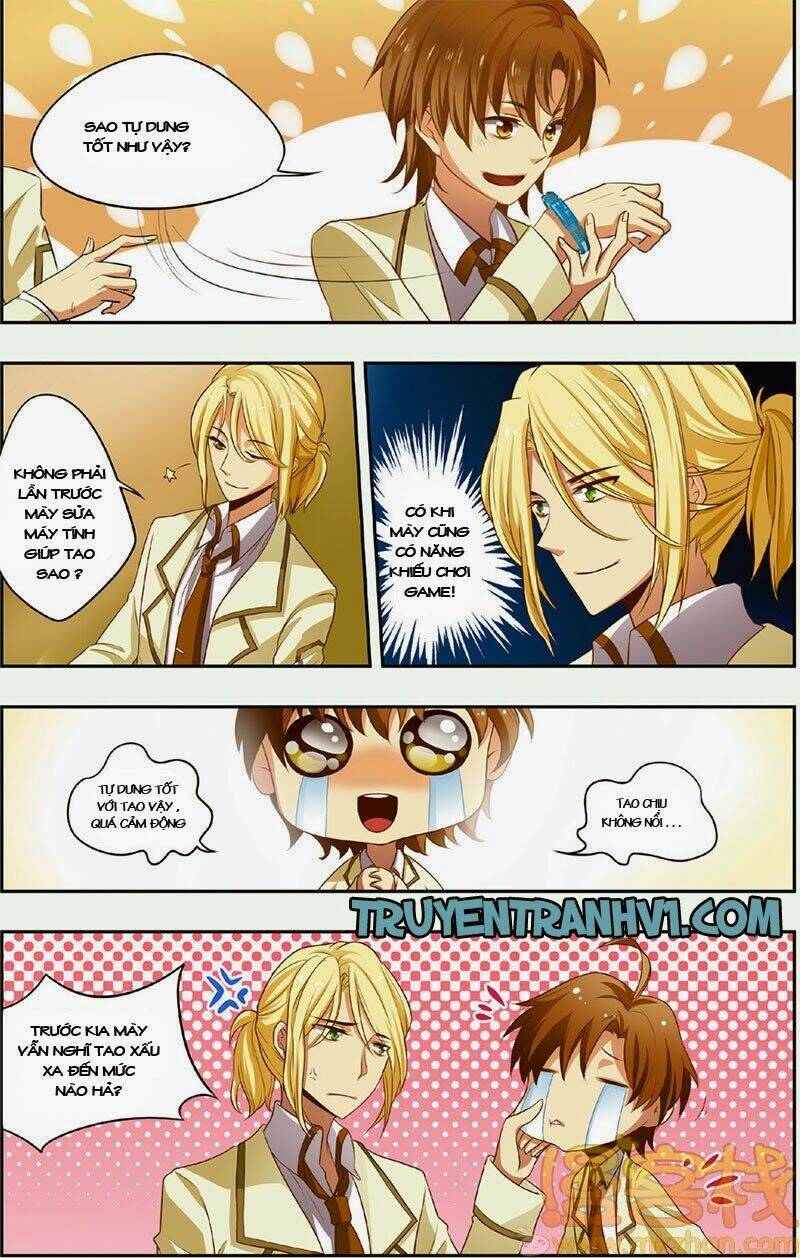 level up - hạch lực đột phá chapter 1 9