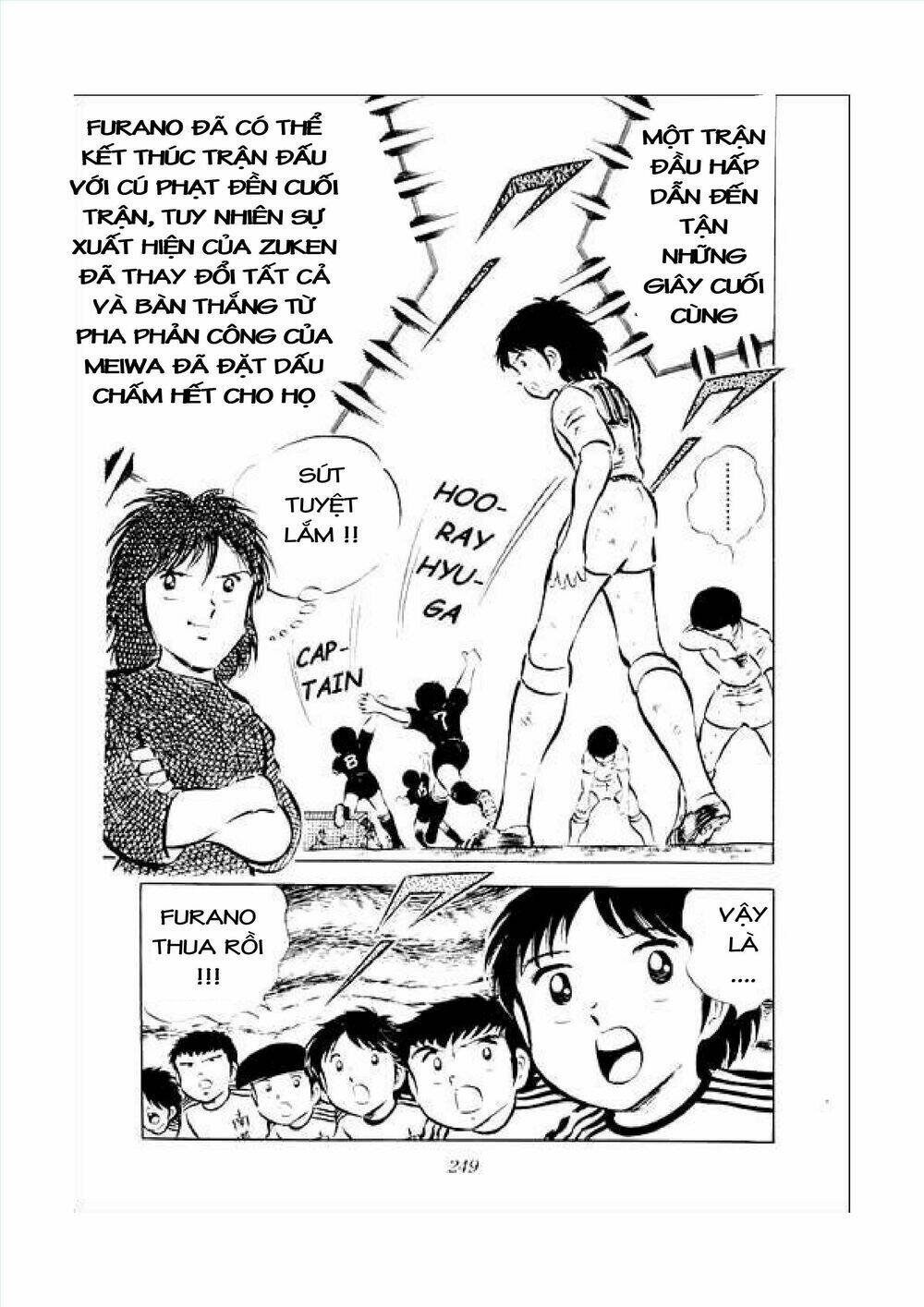 captain tsubasa chapter 34.1 77