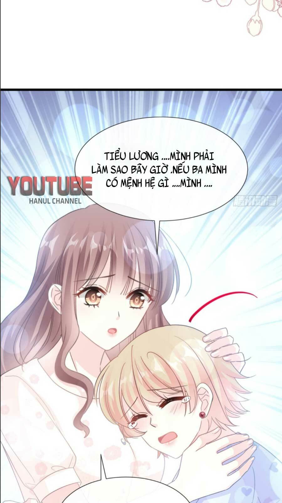 bá đạo tổng tài nhẹ nhàng yêu chapter 68.1 7