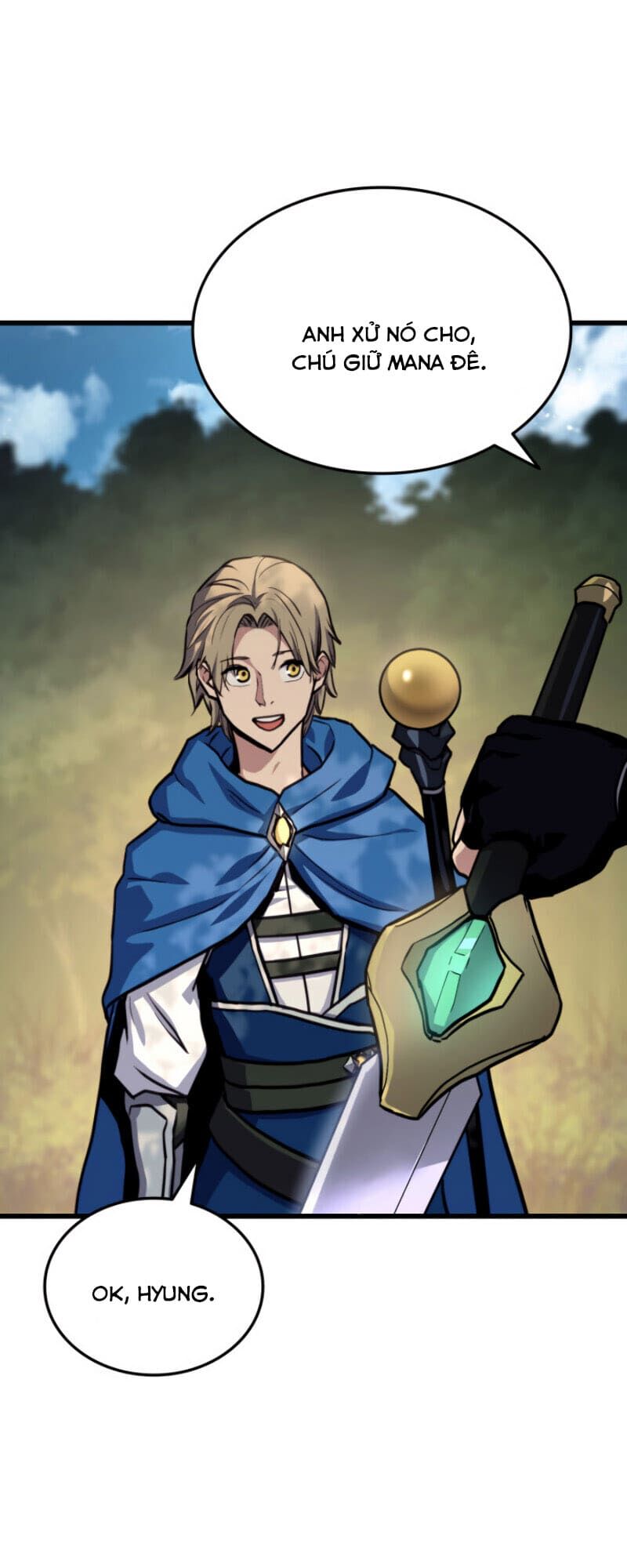 huyền thoại game thủ - tái xuất chapter 9 66
