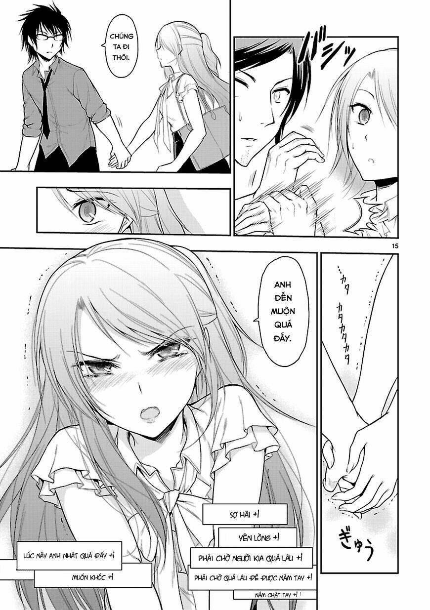 rike ga koi ni ochita no de shoumeishitemita chapter 10 16