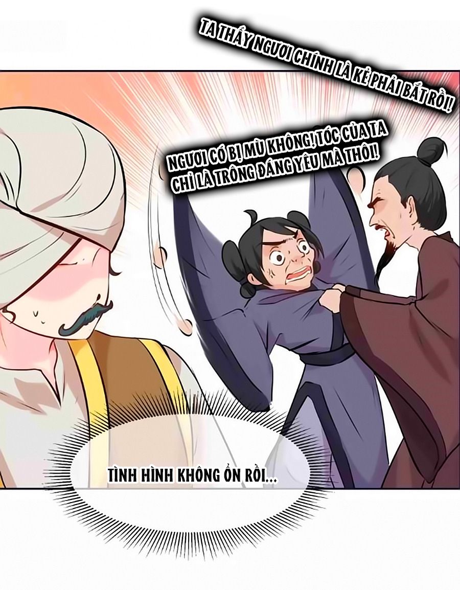 Thịnh Thế Đế Vương Phi chapter 26 - Trang 30