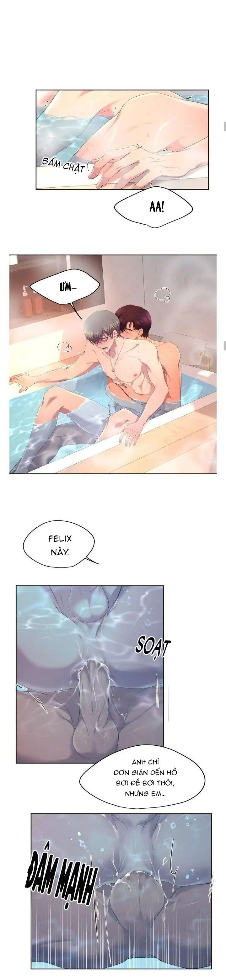 giữ em thật chặt (hold me tight) chapter 157 6