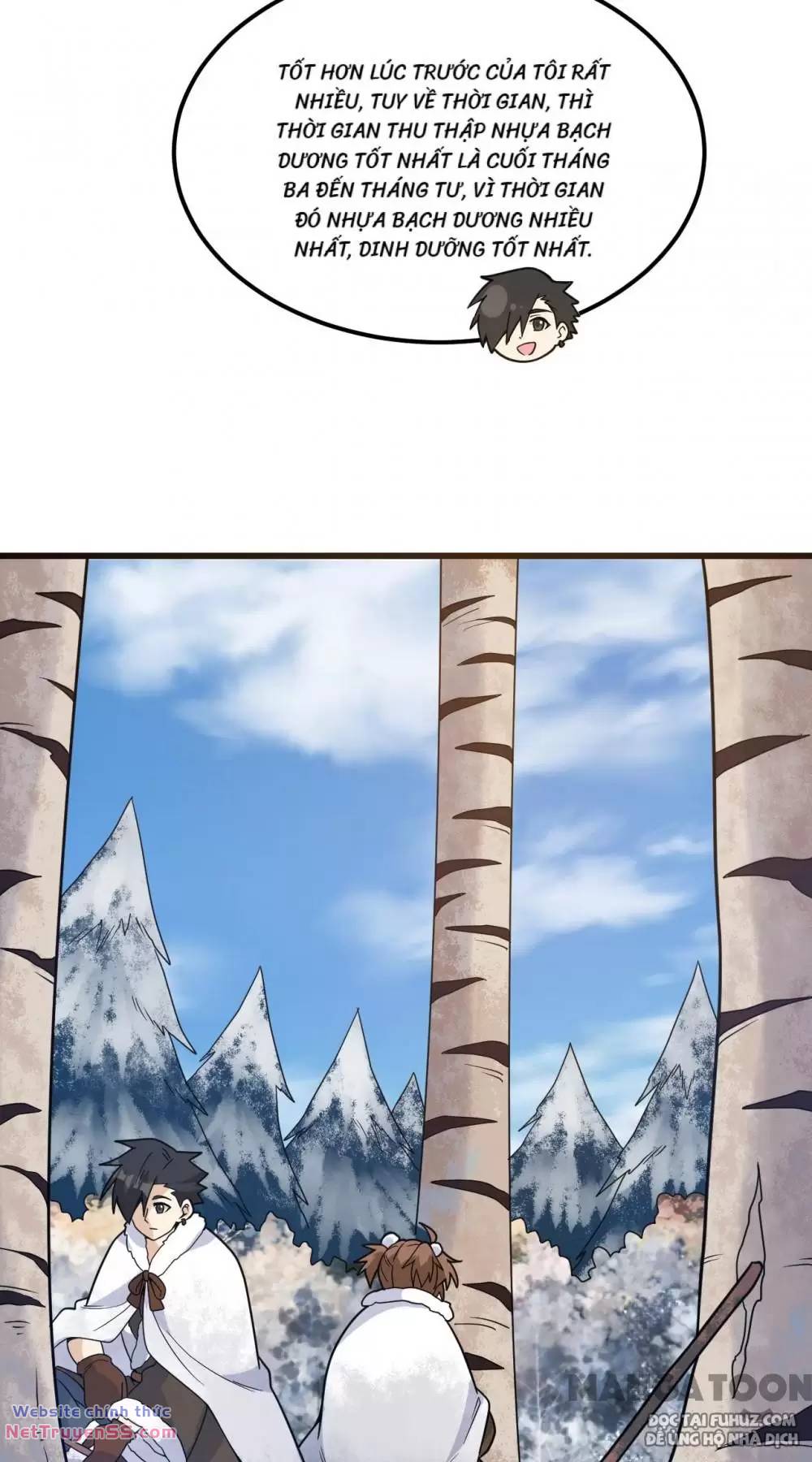 Tôi Sống Trên Hoang Đảo Cùng Các Em Gái chapter 241 12