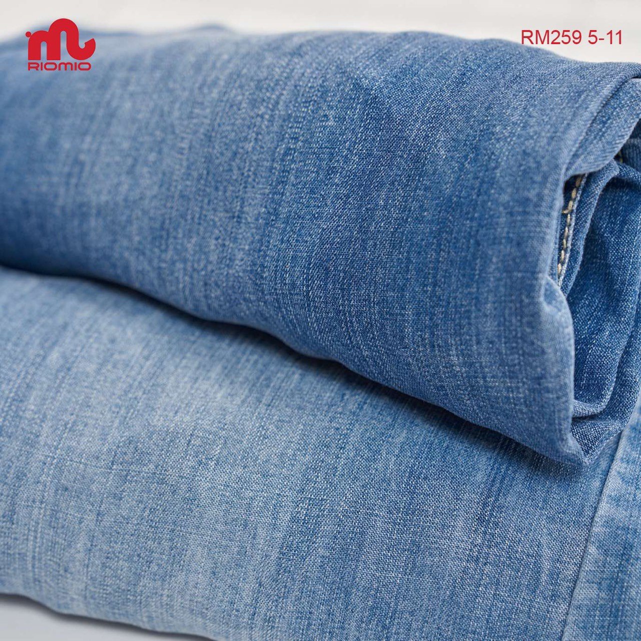 QUẦN JEANS BO GẤU CHO BÉ