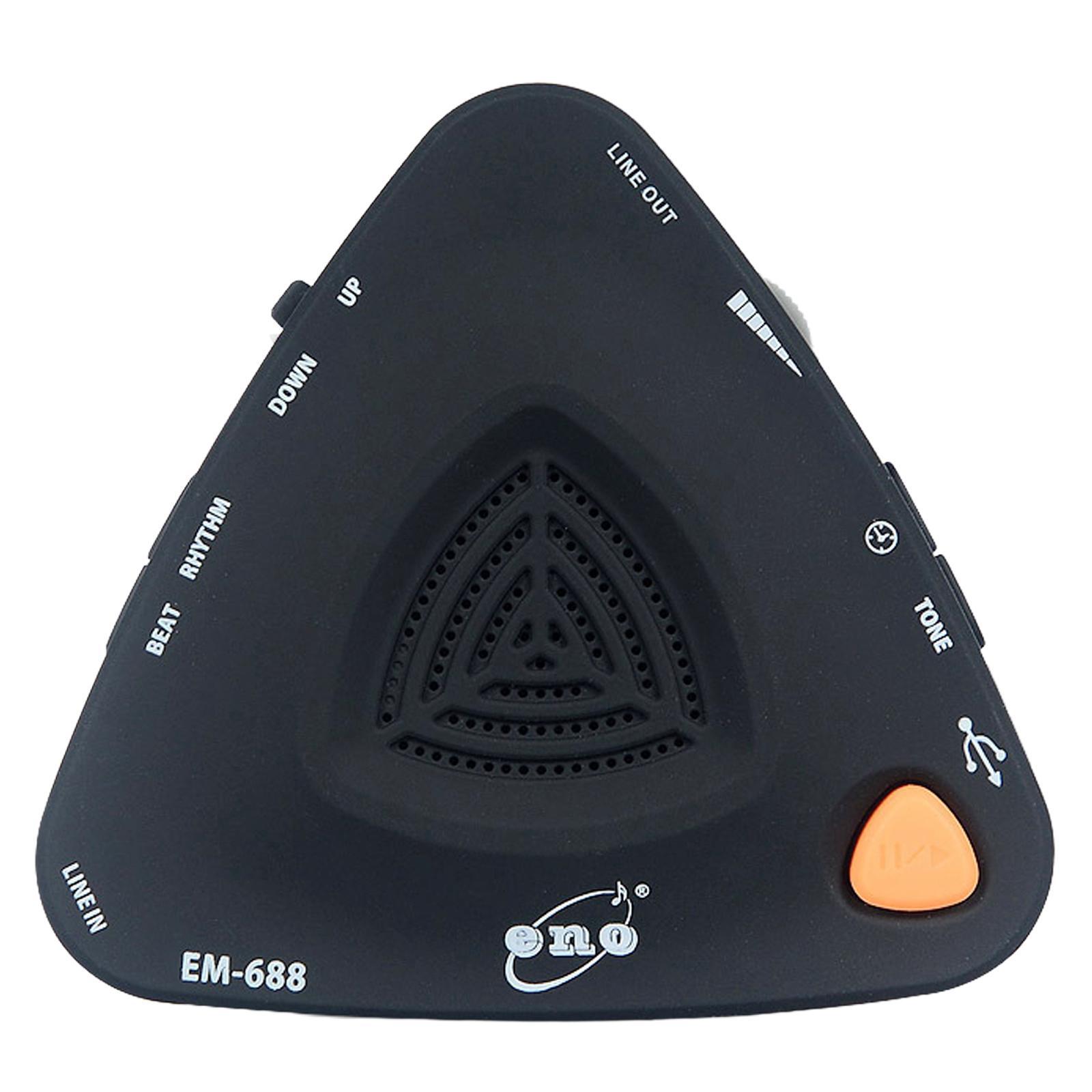 Electronic Mechanical Metronome LCD Display for Piano Drum Gifts for Adults
